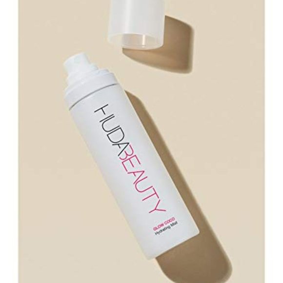 🔥3/$30 NIB HUDA BEAUTY Glow Coco Hydrating Mist Full Size 100mL - Picture 10 of 16